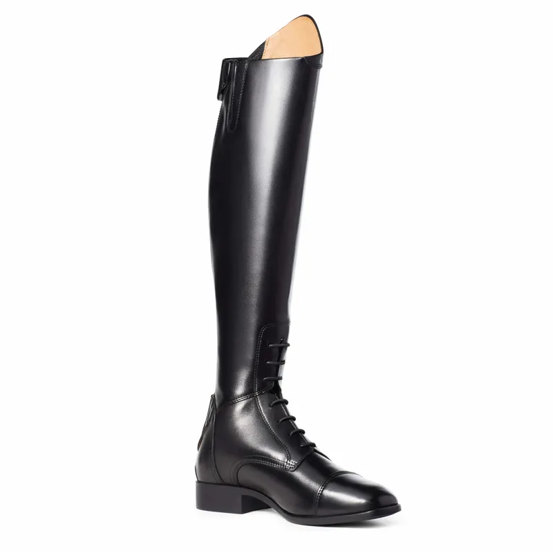 Ariat Palisade Tall Riding Boot Ladies in Black-1